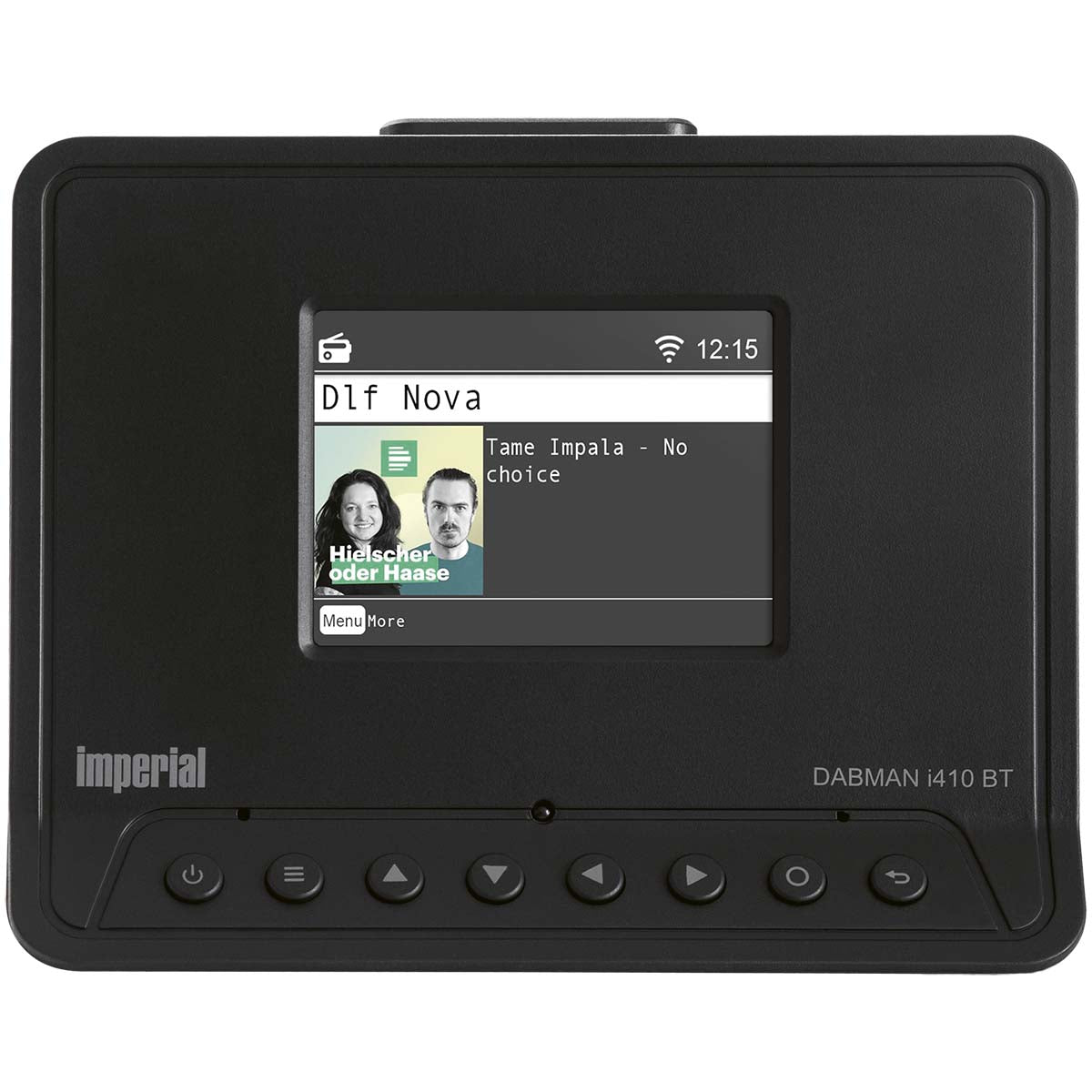 IMPERIAL DABMAN i410 BT DAB+ / FM / INTERNET / BLUETOOTH