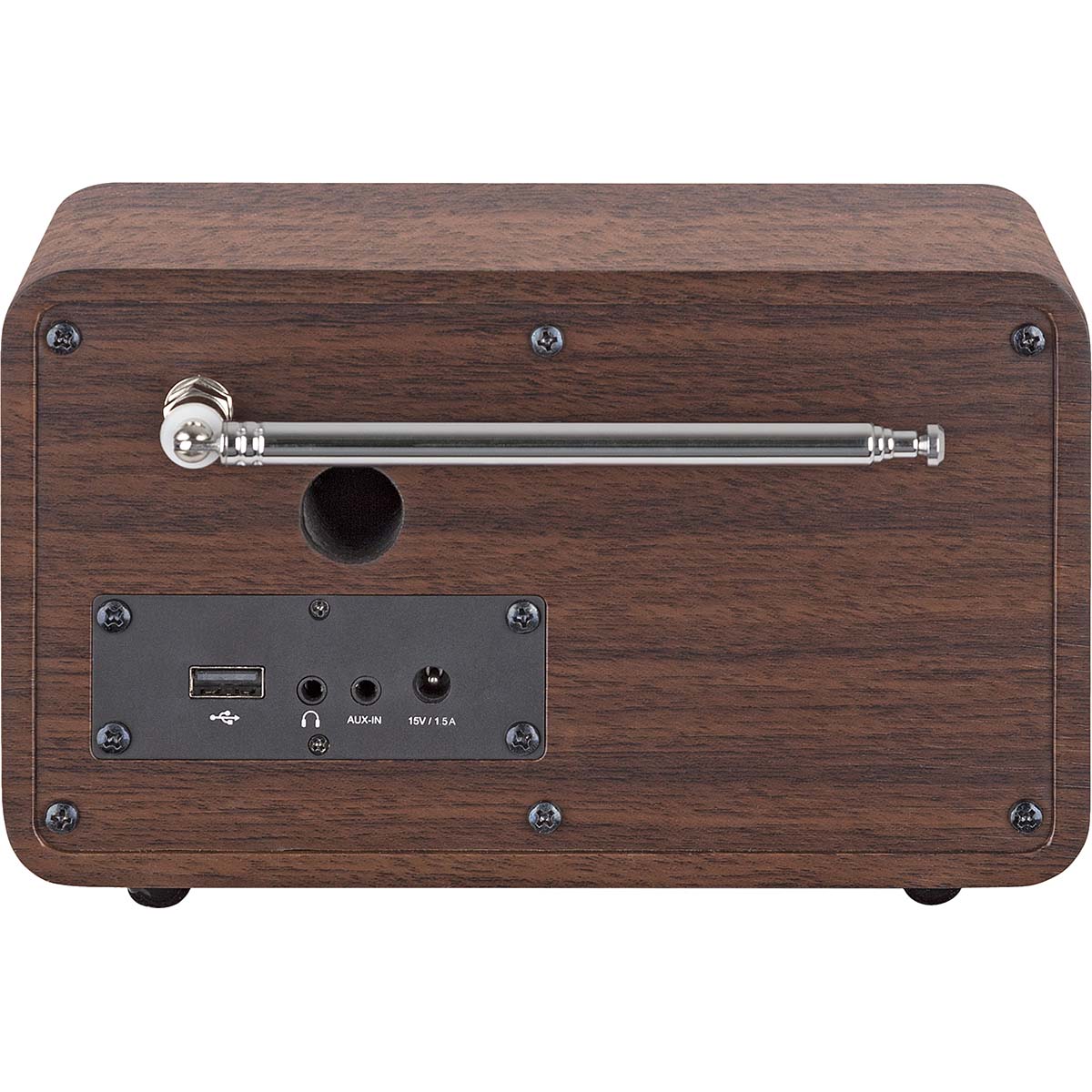 Imperial DABMAN i170 DAB+ und Internetradio Holzoptik