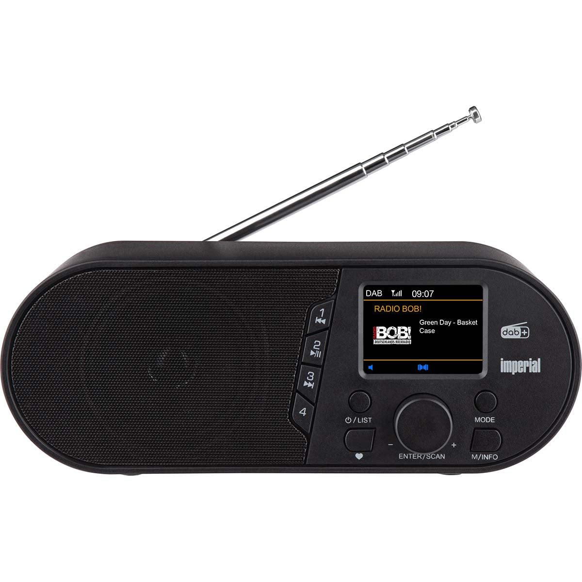 IMPERIAL DABMAN d105 DAB+ / FM / BLUETOOTH