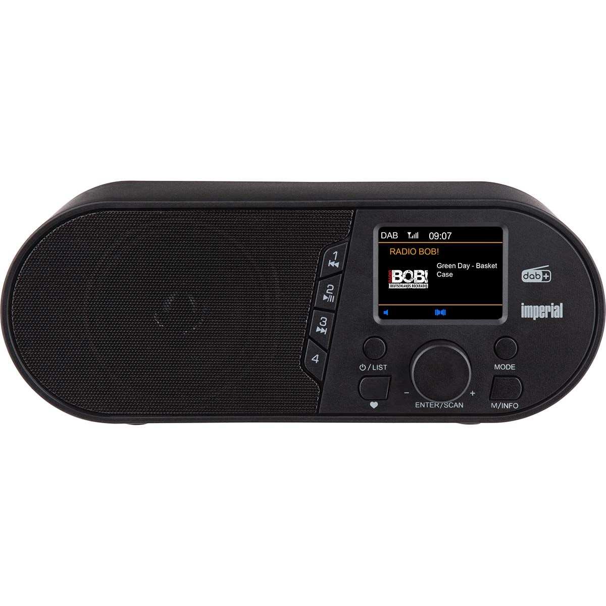 IMPERIAL DABMAN d105 DAB+ / FM / BLUETOOTH