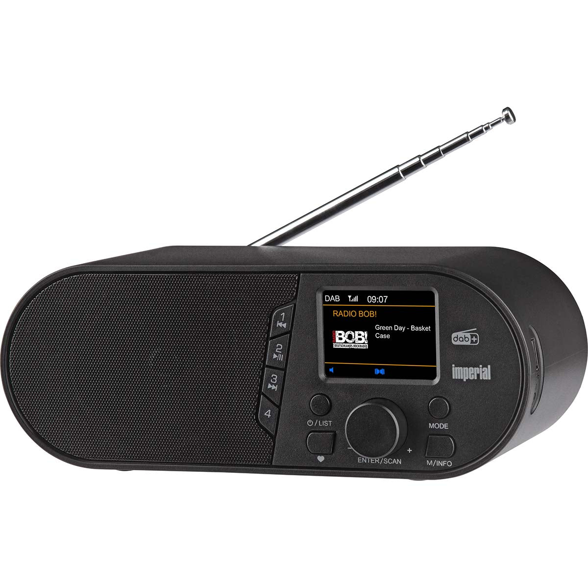 IMPERIAL DABMAN d105 DAB+ / FM / BLUETOOTH