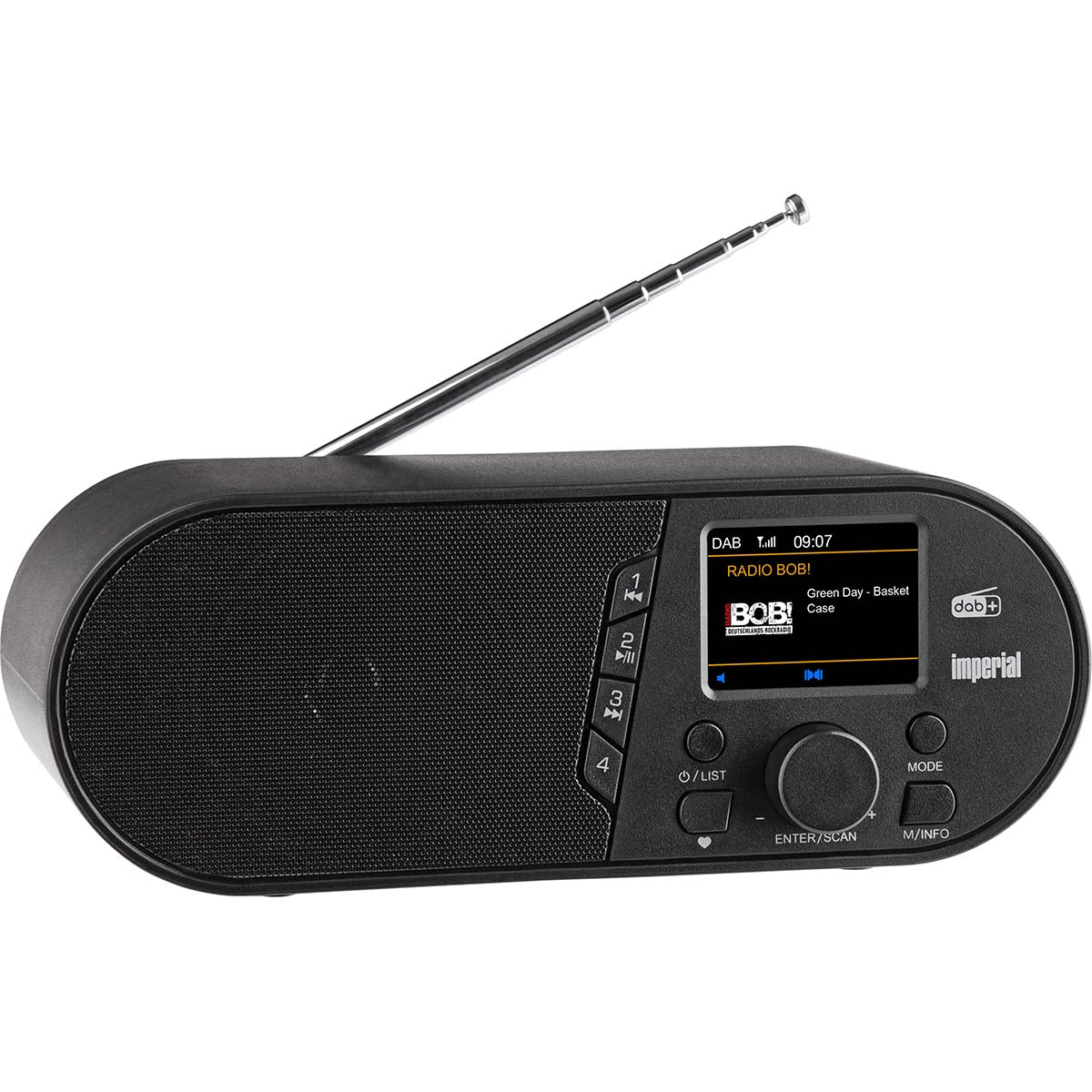 IMPERIAL DABMAN d105 DAB+ / FM / BLUETOOTH