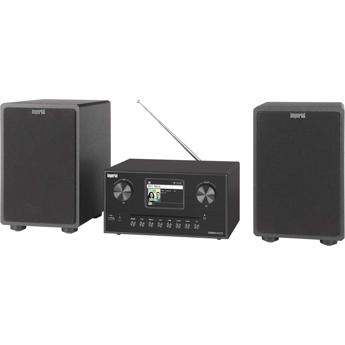 IMPERIAL DABMAN i310 CD DAB+ / FM / INTERNET / BLUETOOTH