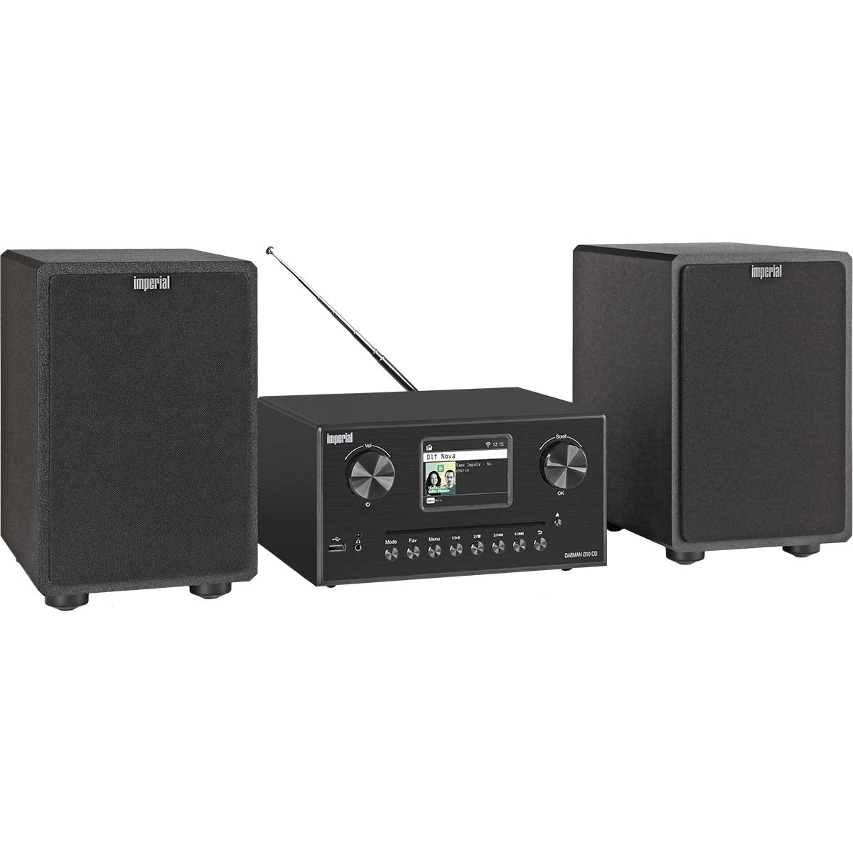 IMPERIAL DABMAN i310 CD DAB+ / FM / INTERNET / BLUETOOTH