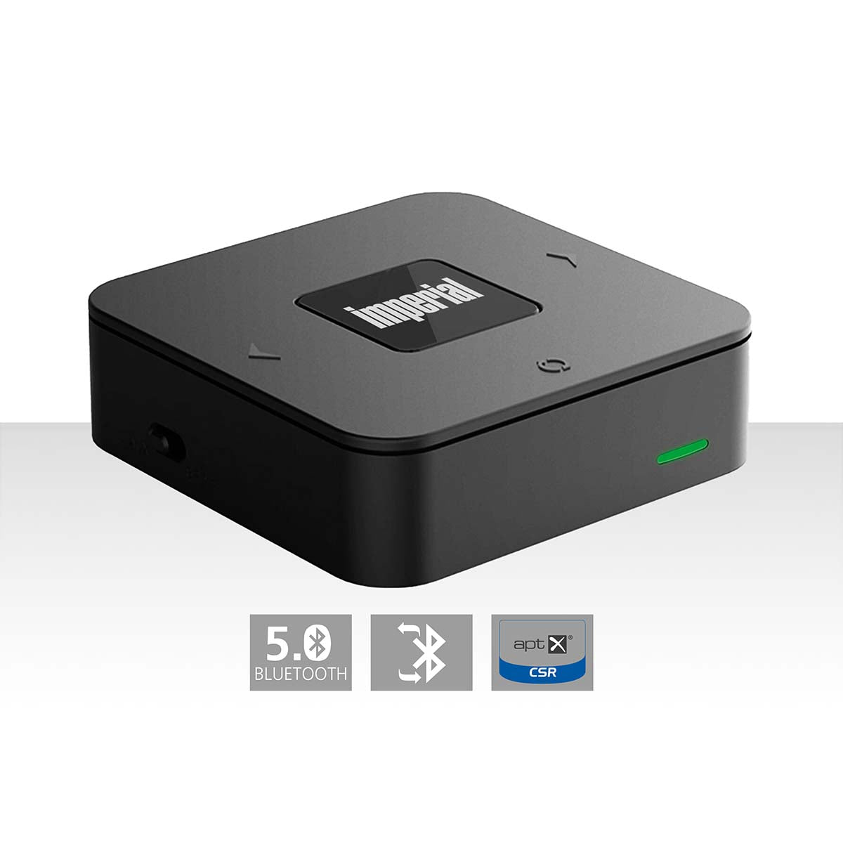 IMPERIAL BART mini | Bluetooth 5.0 | Transmitter | Receiver