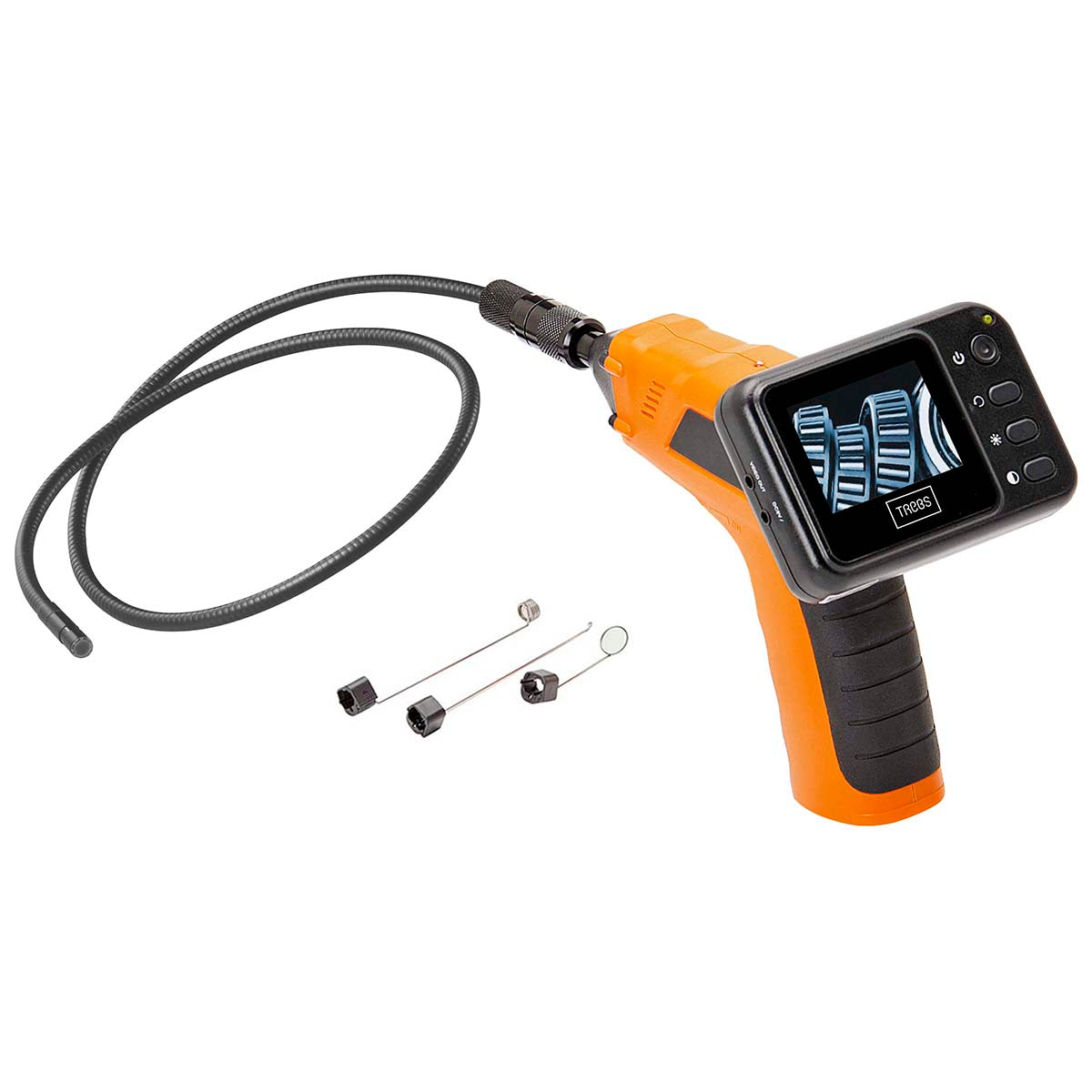 Comfortcam wireless endoscope 9 mm