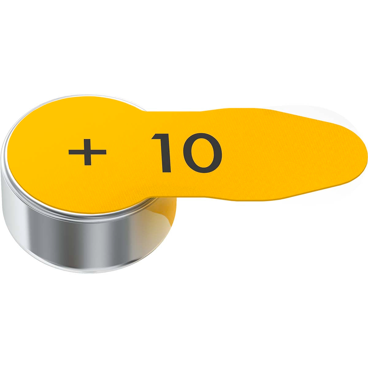 Hörgerätebatterien Typ 10 8-Blister