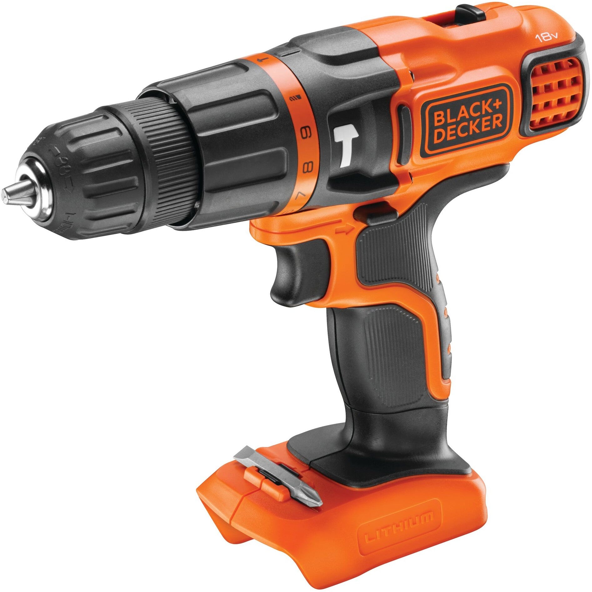 Black&Decker Akku-Bohrschrauber - BDCH188N-XJ ohne Akku