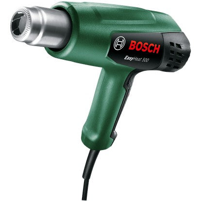 Bosch DIY Heißluftgebläse EasyHeat 500