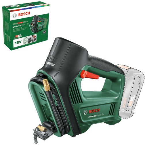 Bosch DIY Luftpumpe UniversalPump 18V - ohne Akku