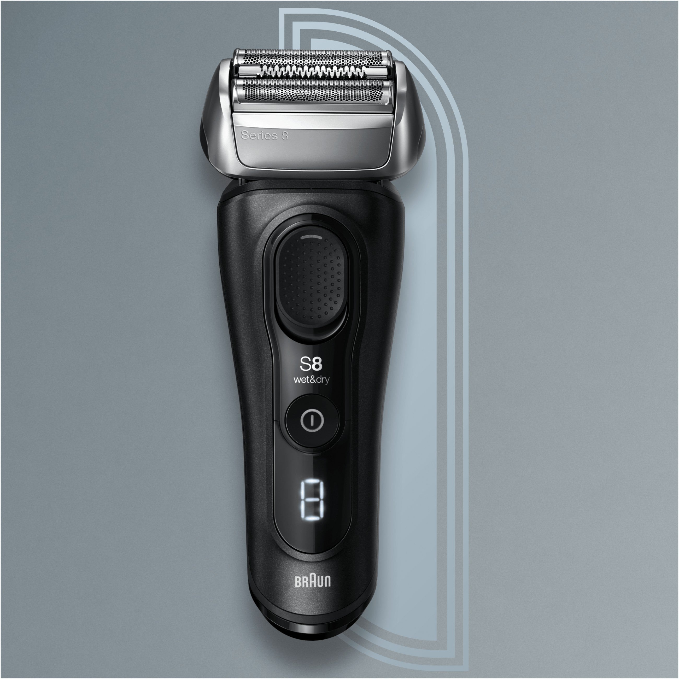 Braun Rasierer Series 8 8410s