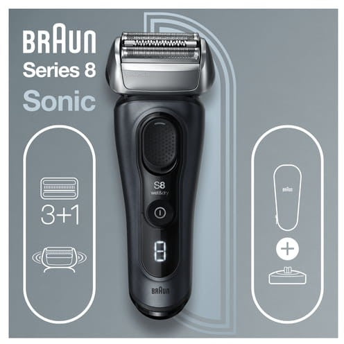 Braun Rasierer Series 8 8413s