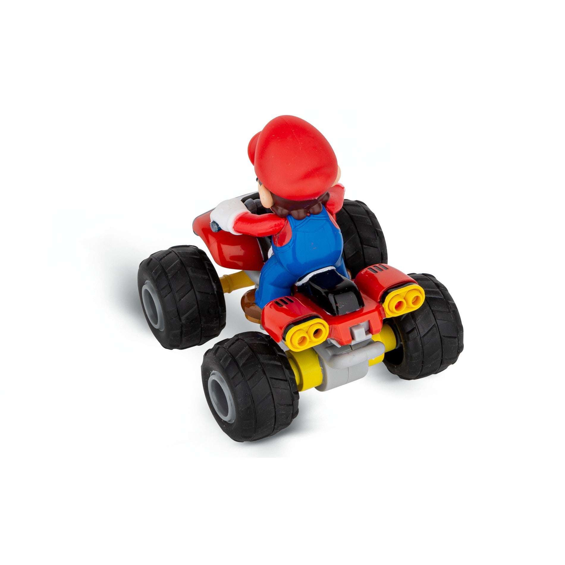 Carrera - Mini Quad - 2,4GHz Mario Kart™, Mario - Quad 1:40