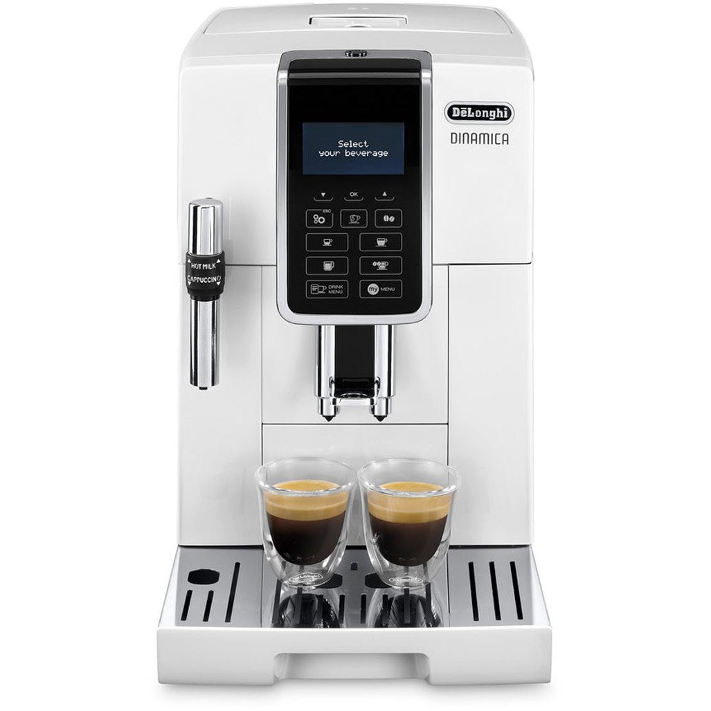 DeLonghi Kaffeemaschine Dinamica ECAM 350.35.W