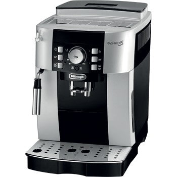 DeLonghi Kaffeemaschine Magnifica S *silber/schwarz*