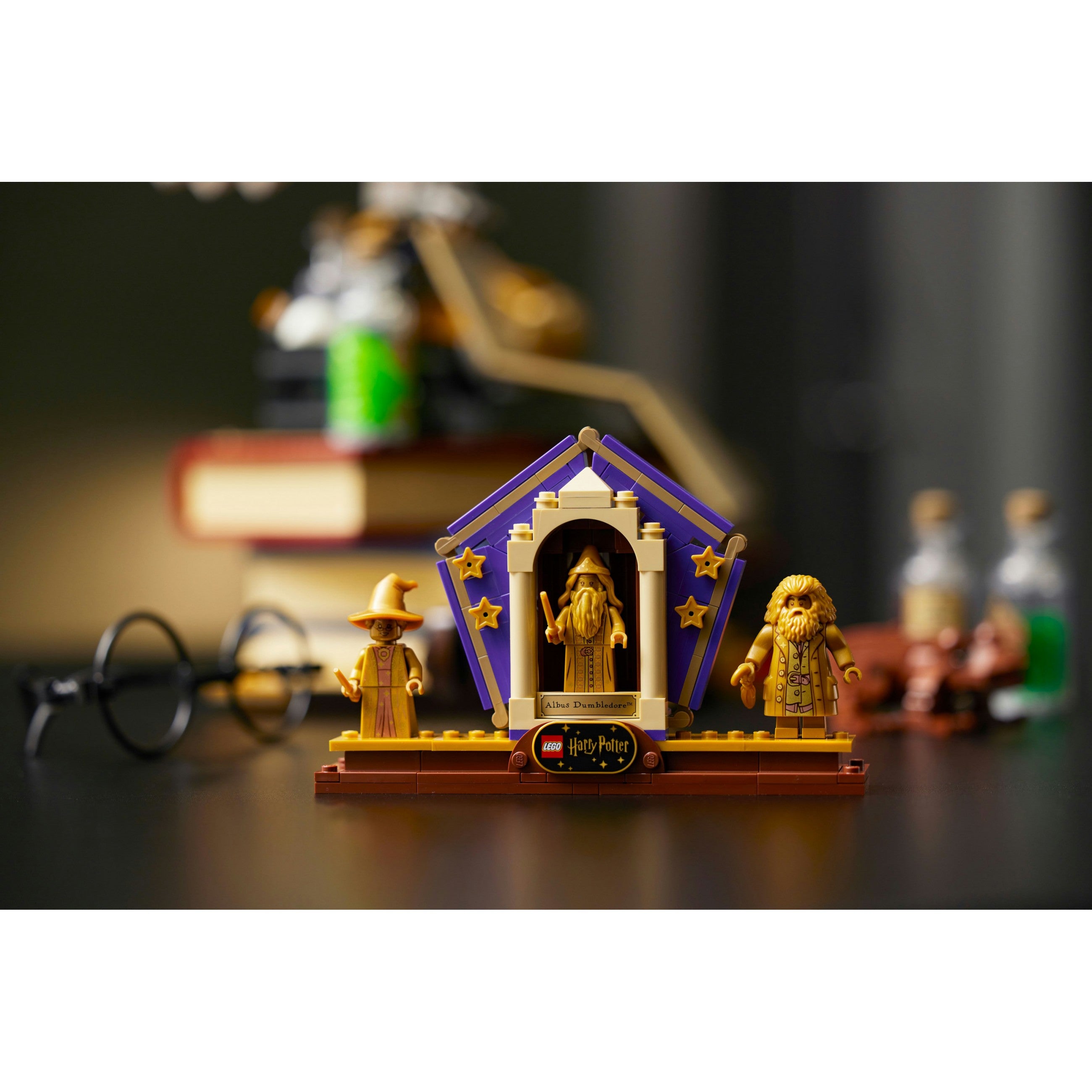 LEGO Harry Potter - Hogwarts Ikonen – Sammler-Edition