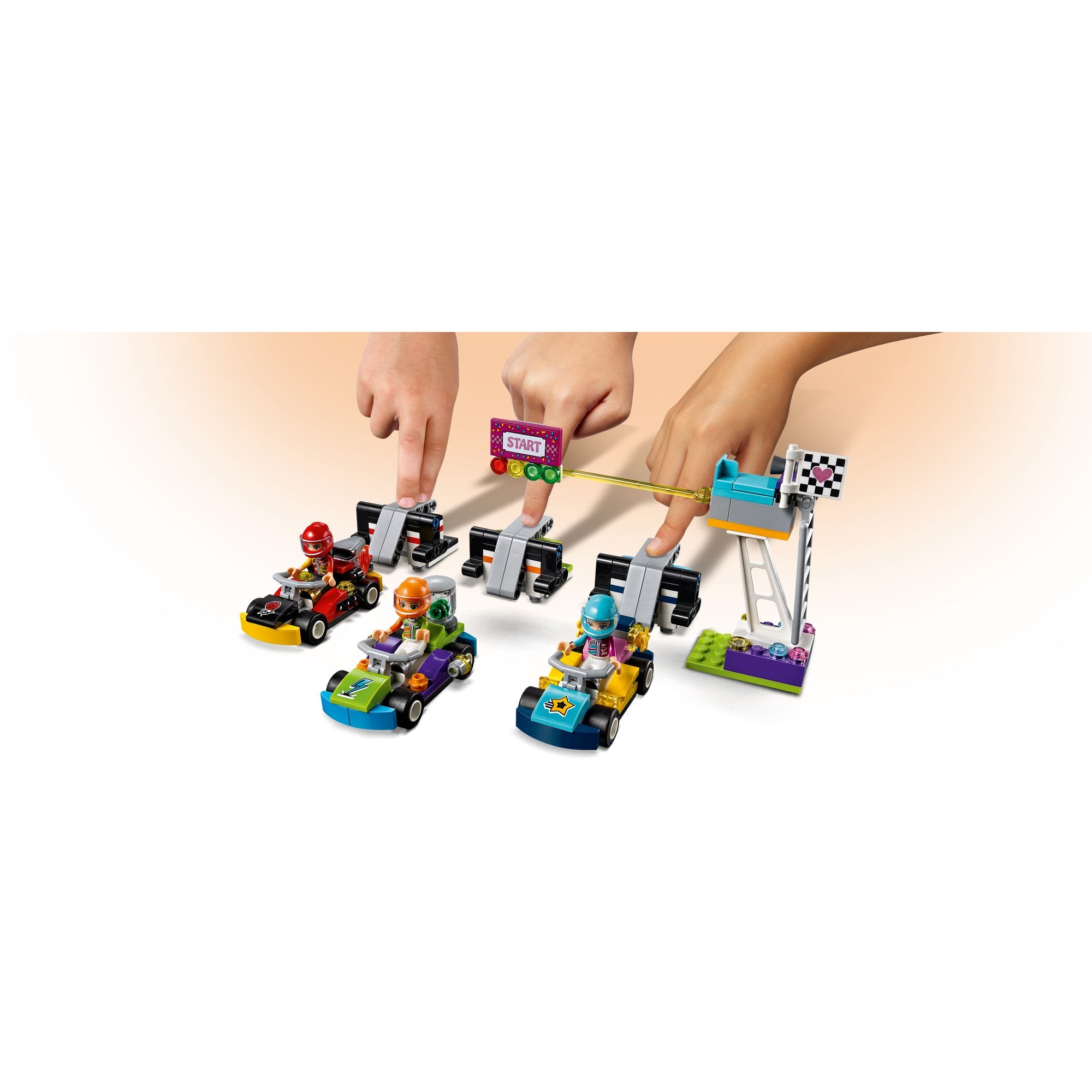 LEGO Friends - Das große Rennen