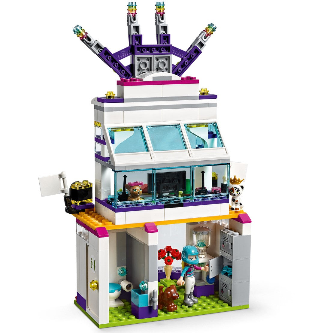 LEGO Friends - Das große Rennen