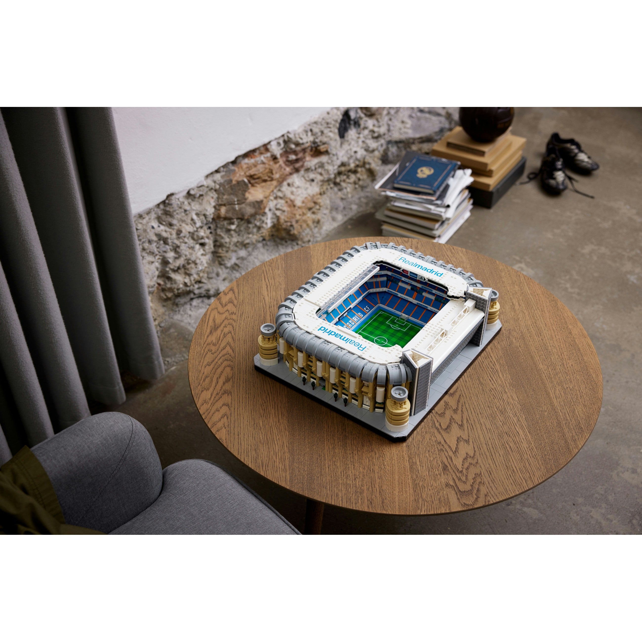 LEGO Creator Expert - Real Madrid - Santiago Bernabeu Stadion