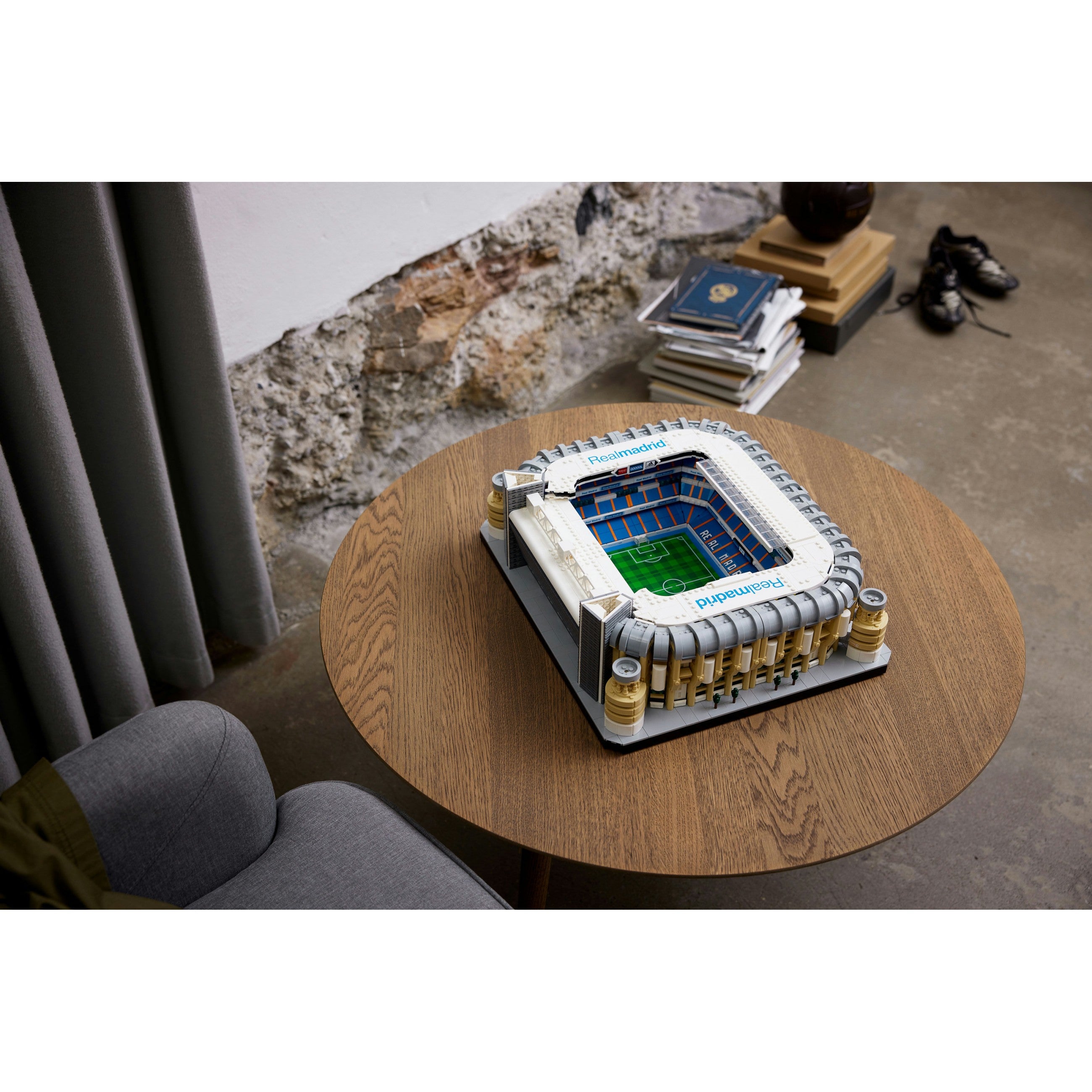 LEGO Creator Expert - Real Madrid - Santiago Bernabeu Stadion