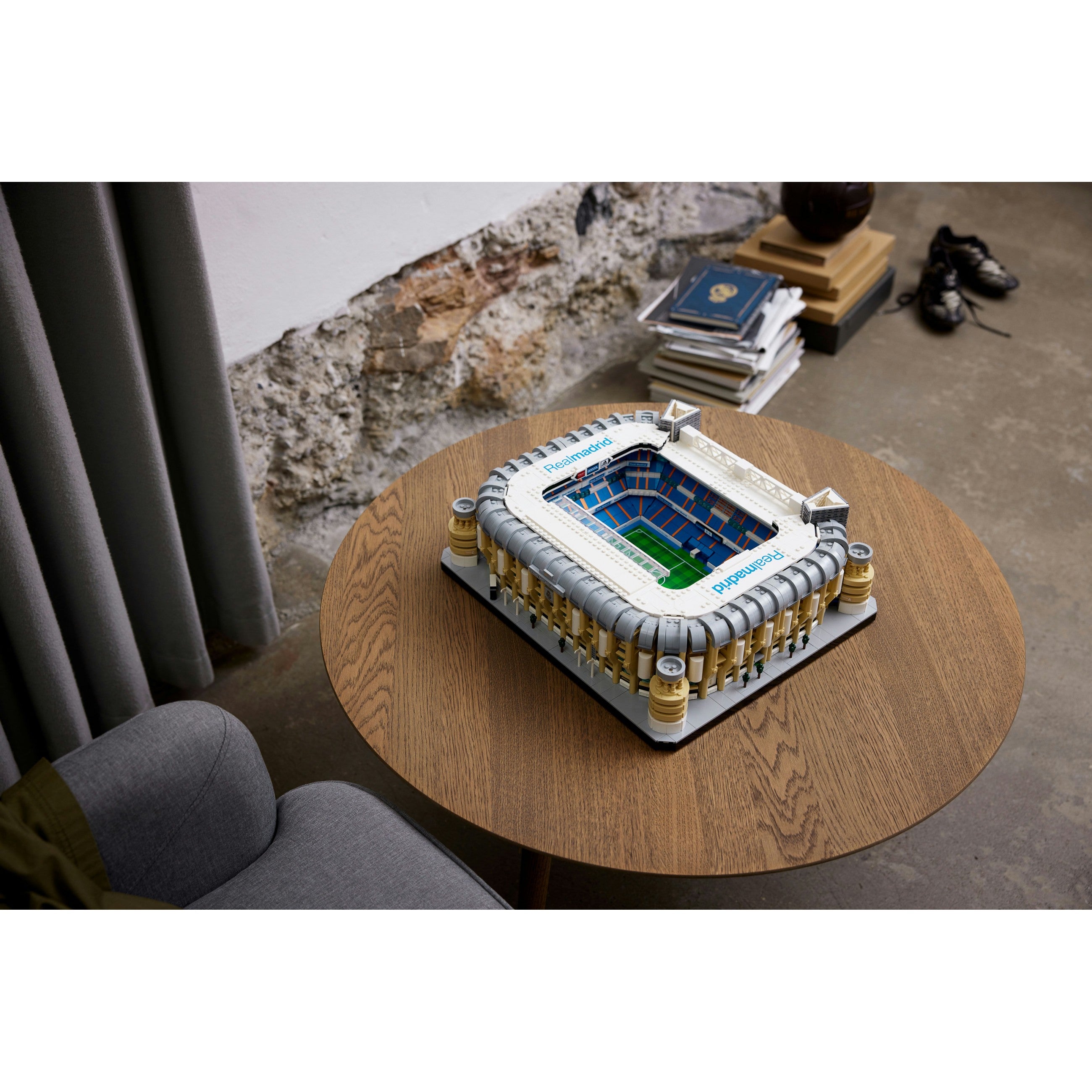 LEGO Creator Expert - Real Madrid - Santiago Bernabeu Stadion