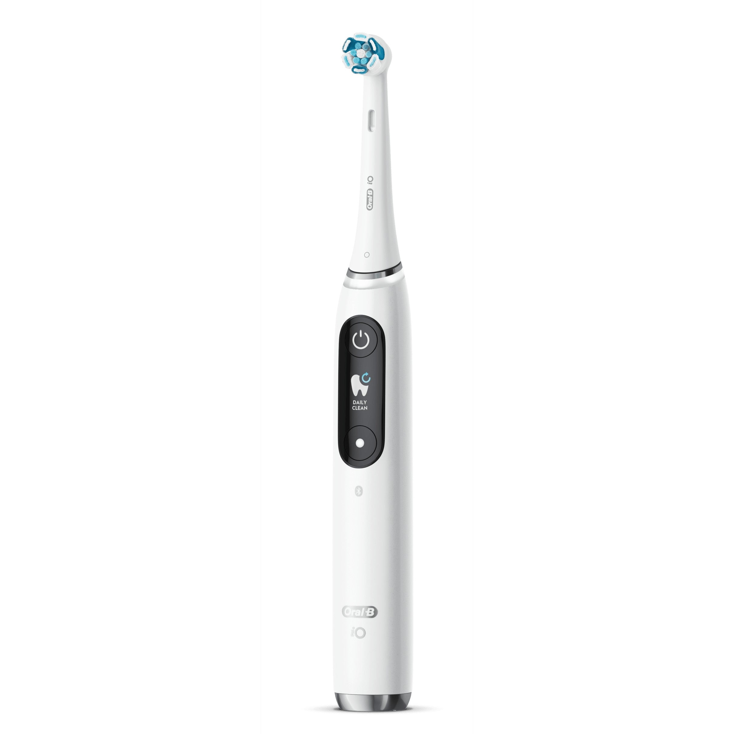 Oral-B Aufsteckbürsten iO Series Ultimate Clean 4-Pack