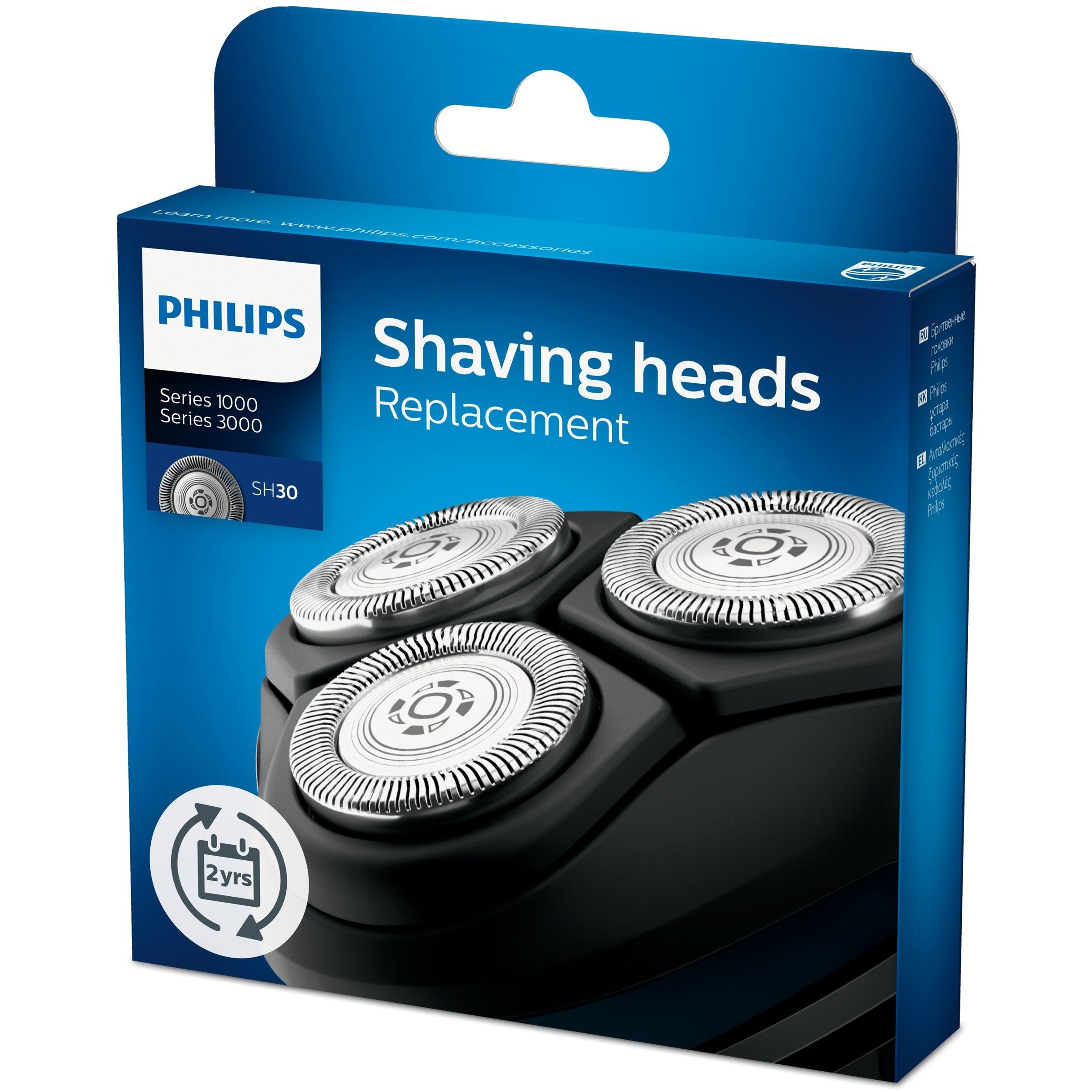 Philips Rasierer Zubehör Scherkopf SH30/50