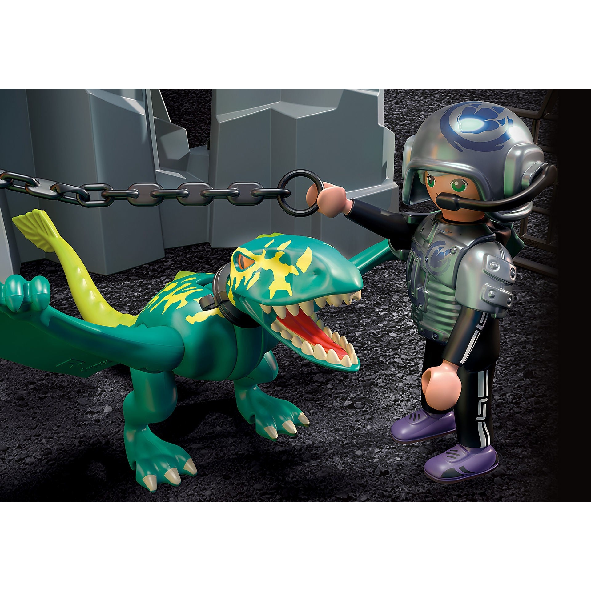 playmobil - Dino Rise - Dino Mine