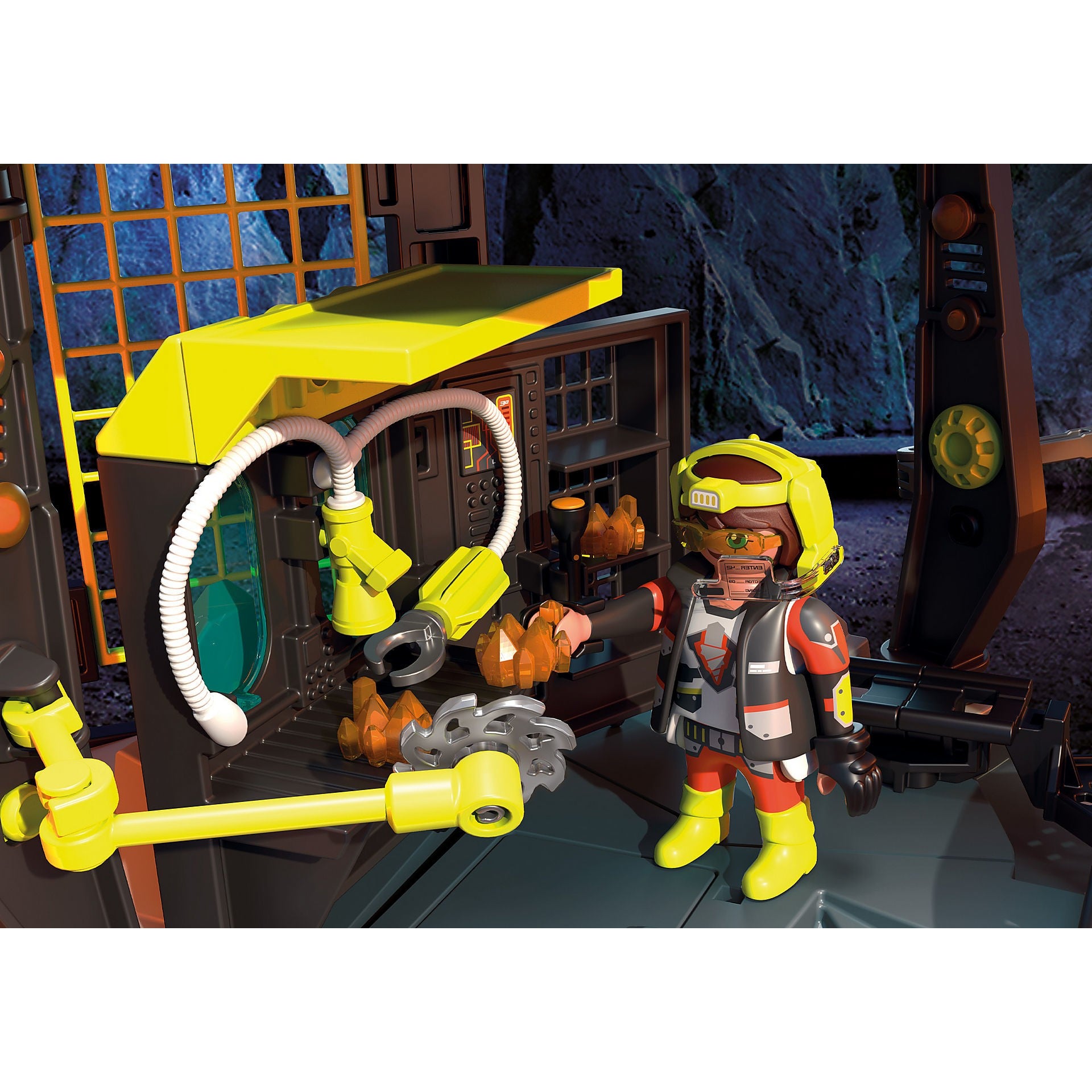 playmobil - Dino Rise - Dino Mine