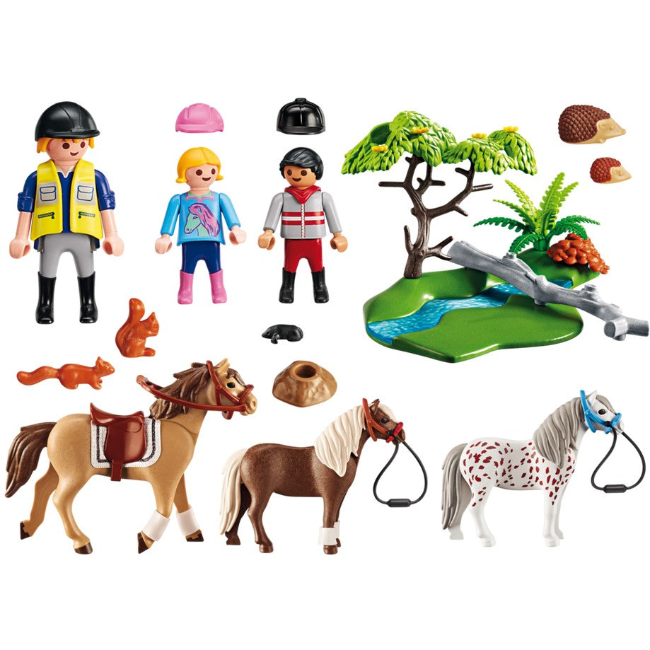 playmobil - Country - Horseback Ride