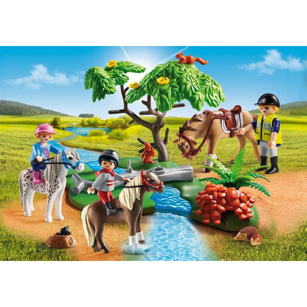 playmobil - Country - Horseback Ride