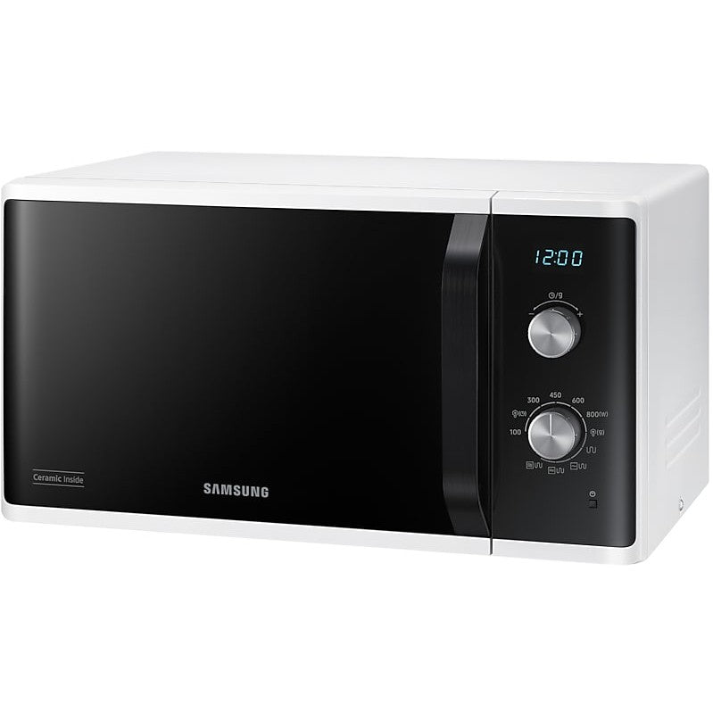 Samsung-HH Mikrowelle/Grill 800W/23Liter - MG23K3614AW/EG *schwarz*