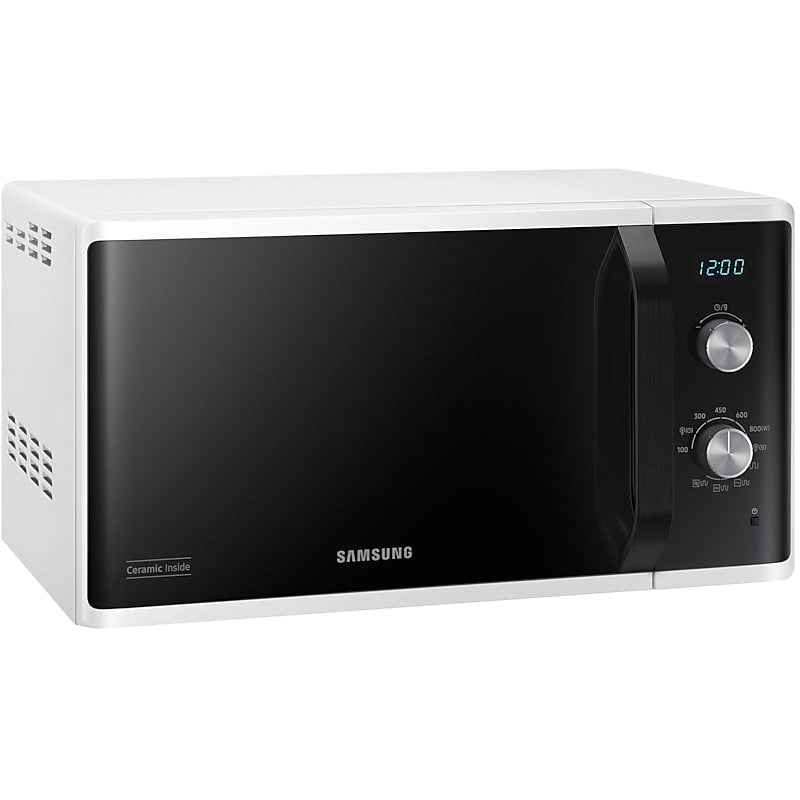 Samsung-HH Mikrowelle/Grill 800W/23Liter - MG23K3614AW/EG *schwarz*