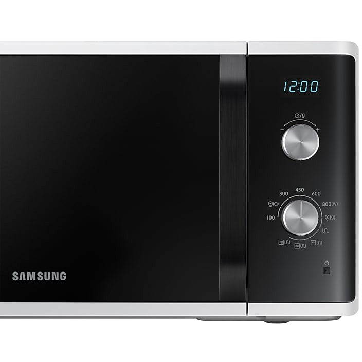 Samsung-HH Mikrowelle/Grill 800W/23Liter - MG23K3614AW/EG *schwarz*