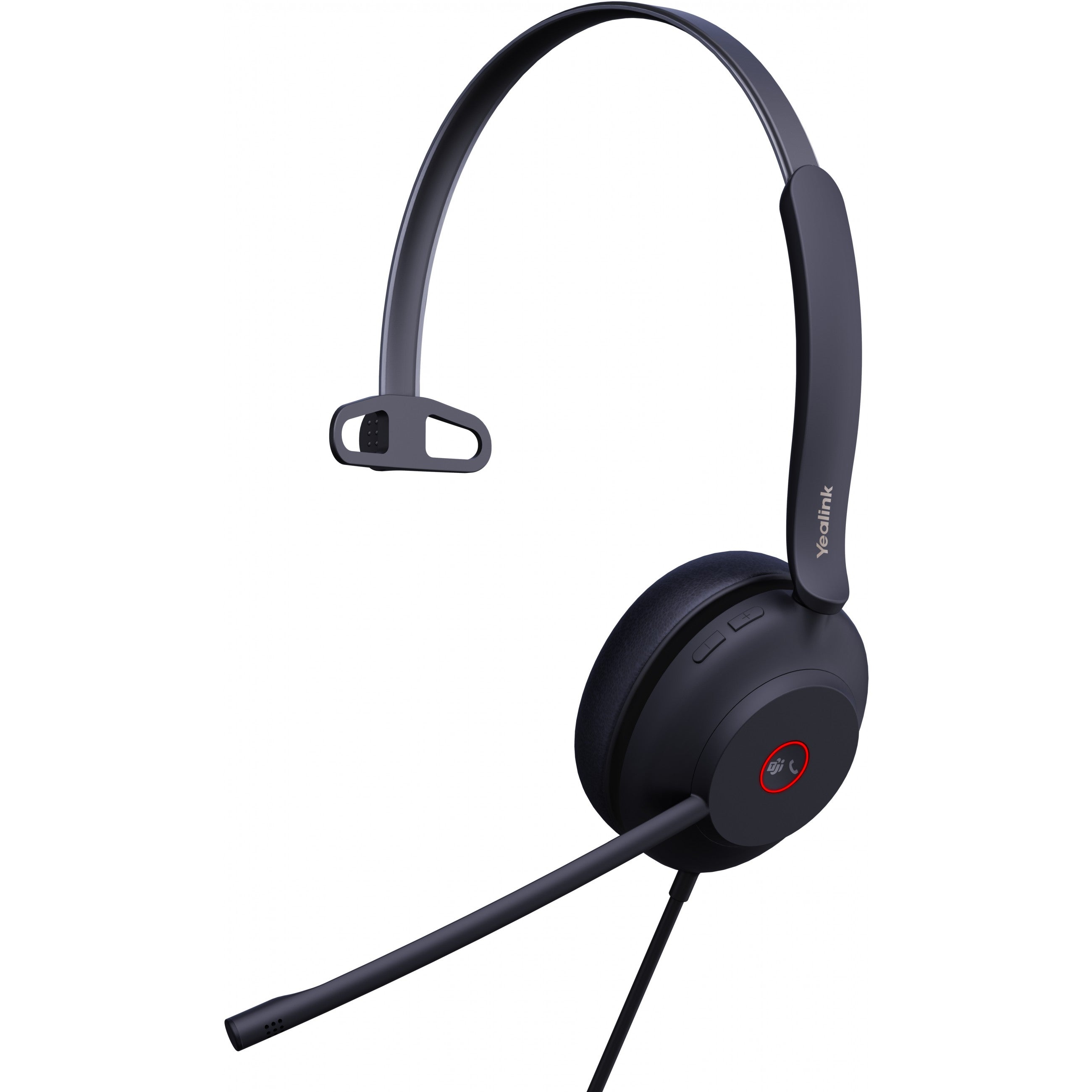 Yealink Headsets UH37 Mono UC USB-C/A