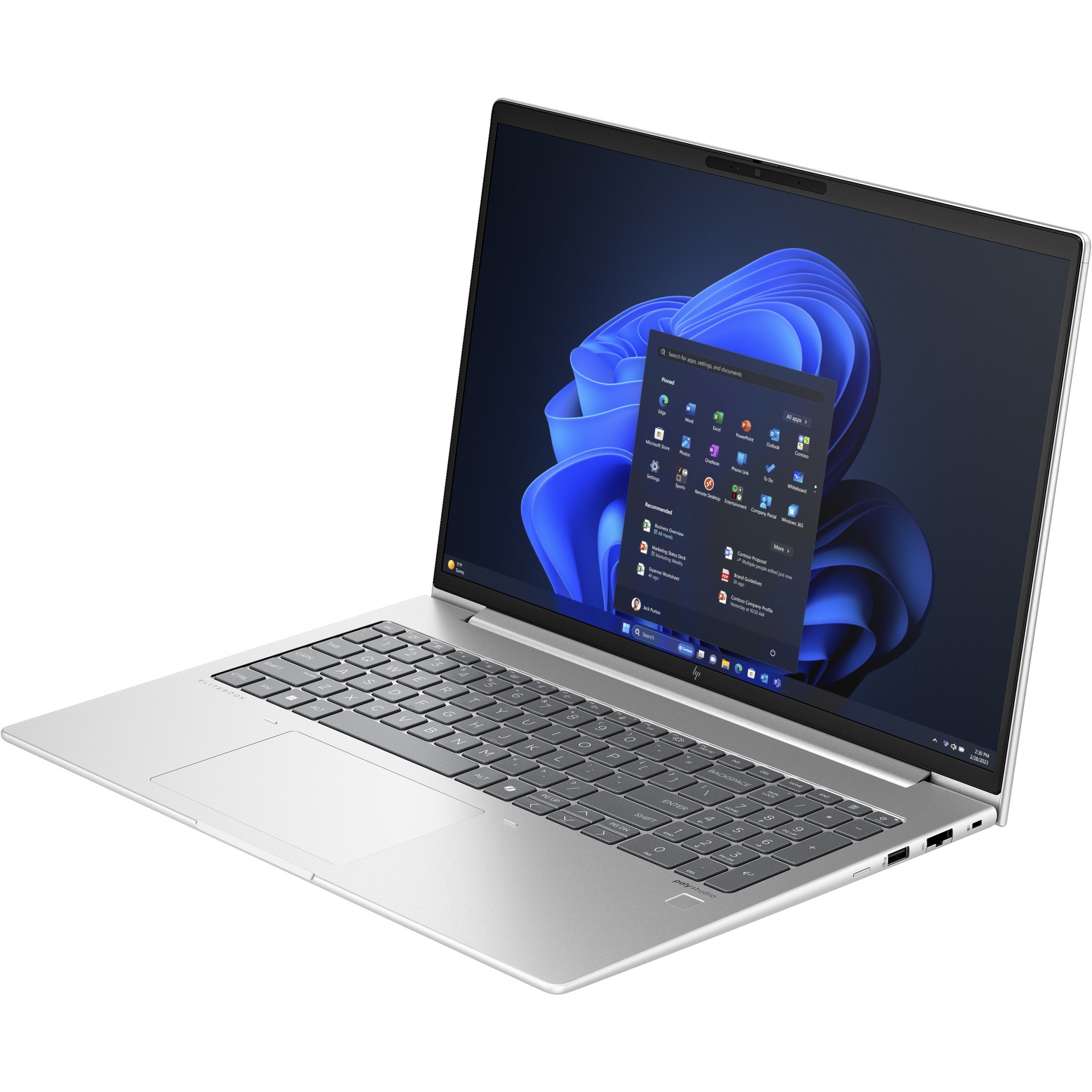 HP EliteBook 660 G11 Intel Core Ultra 7 155U 40,64cm 16Zoll WUXGA 16GB 512GB/SSD LTE W11P SmartBuy 1J War (DE)