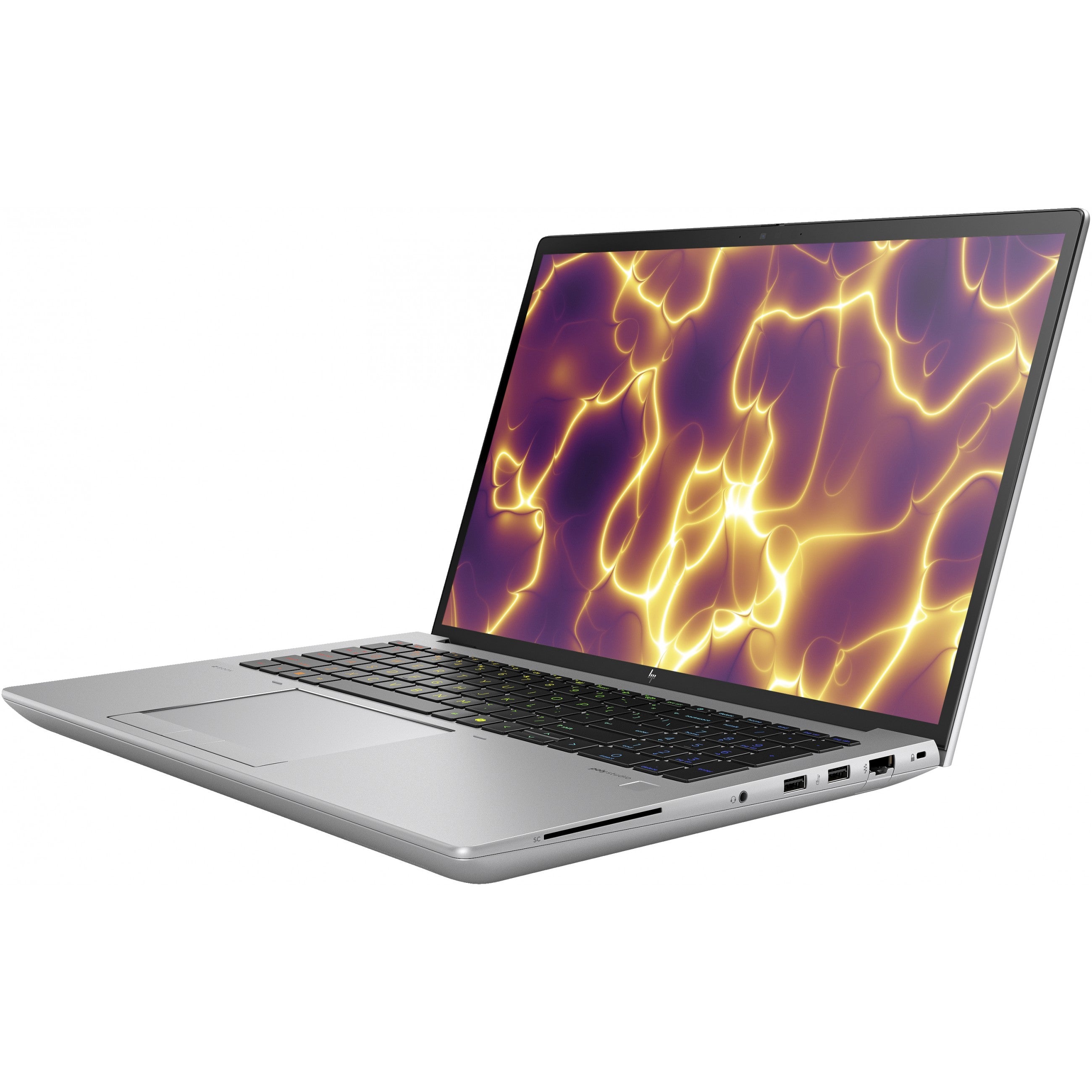 HP ZBook Fury 16 G11 Intel Core i7-14700HX 40,64cm 16inch WUXGA 32GB 1TB/SSD NVIDIA RTX 1000 6GB W11P 3J Gar (DE)