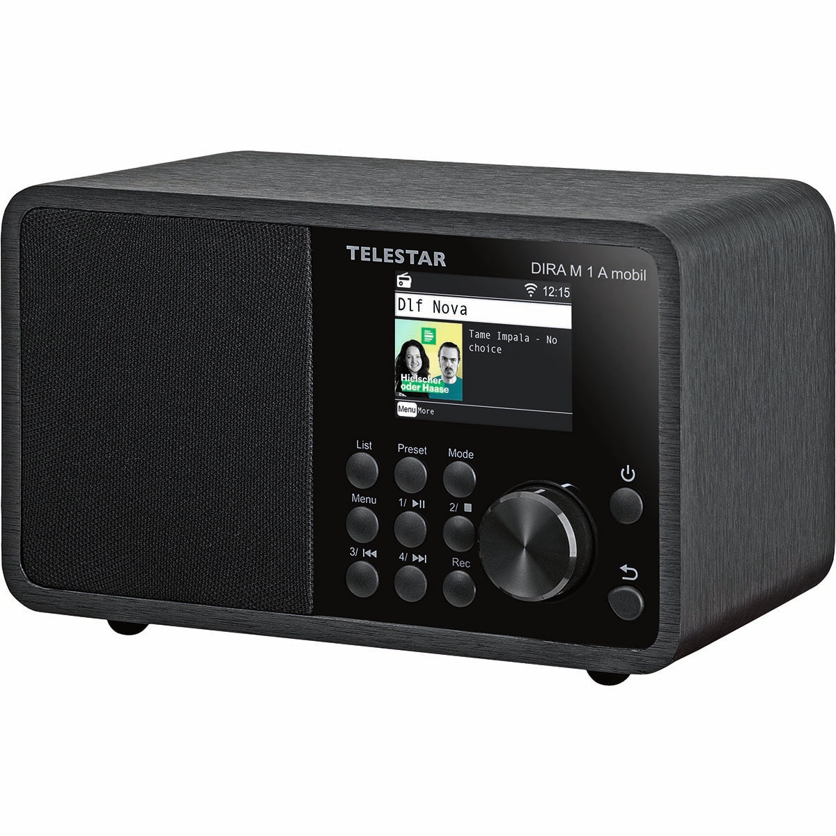 TELESTAR DIRA M 1 A Mobile EWF DAB+ / FM / INTERNET / BLUETOOTH