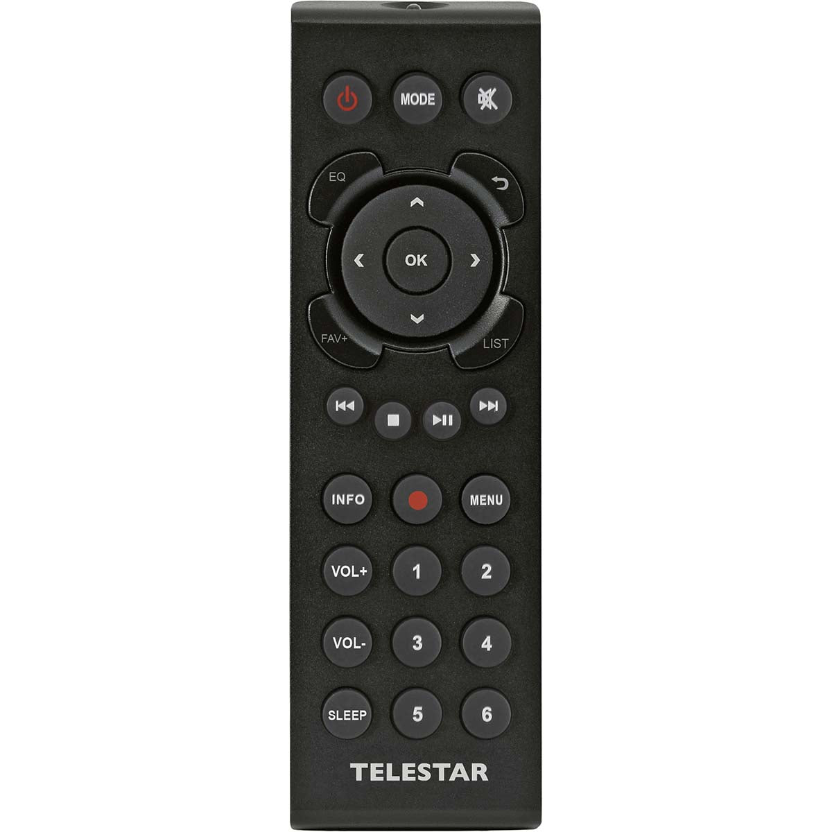 TELESTAR DIRA M 1 A Mobile EWF DAB+ / FM / INTERNET / BLUETOOTH