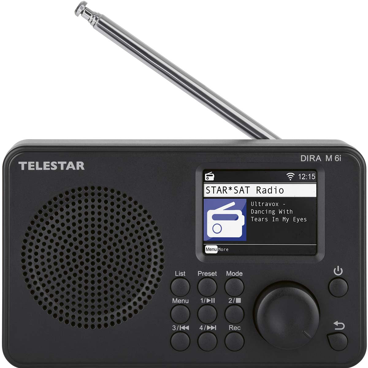 TELESTAR DIRA M 6i DAB+ / FM / INTERNET / BLUETOOTH