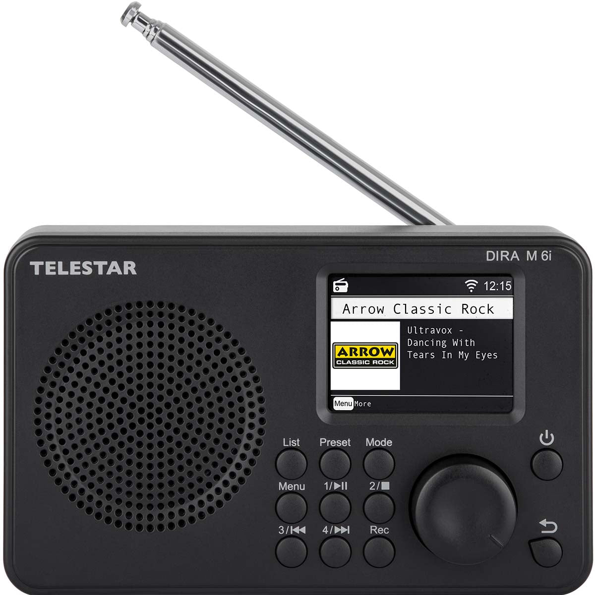 TELESTAR DIRA M 6i DAB+ / FM / INTERNET / BLUETOOTH