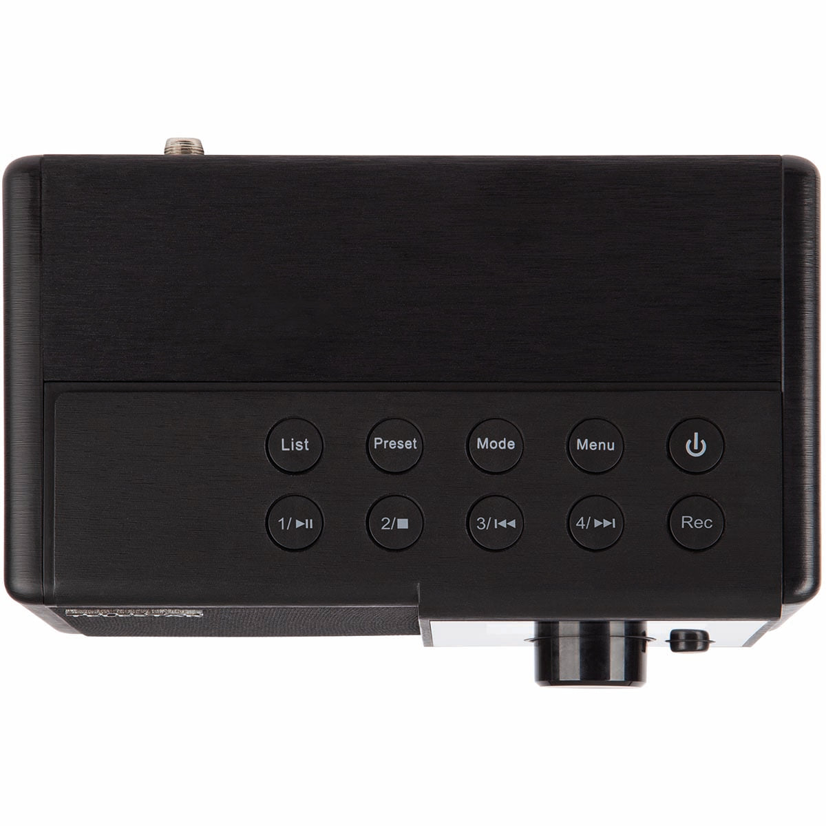 DIRA M11i+ Kompaktes Multifunktionsradio EWF DAB+ / FM / Internet / Bluetooth