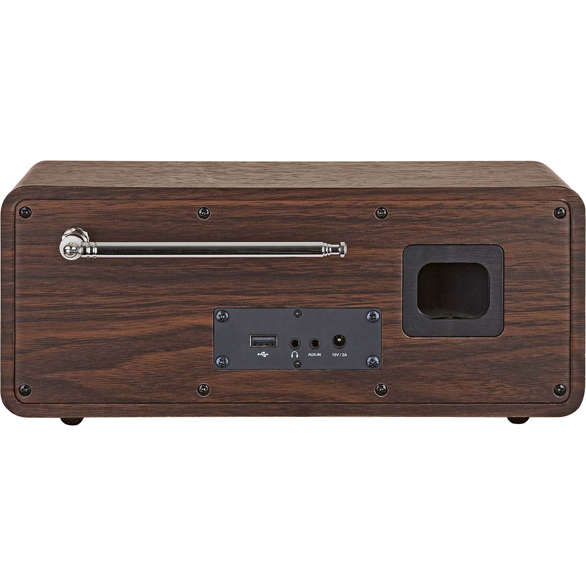 TELESTAR DIRA S 24i Holz DAB+ / FM / INTERNET / BLUETOOTH