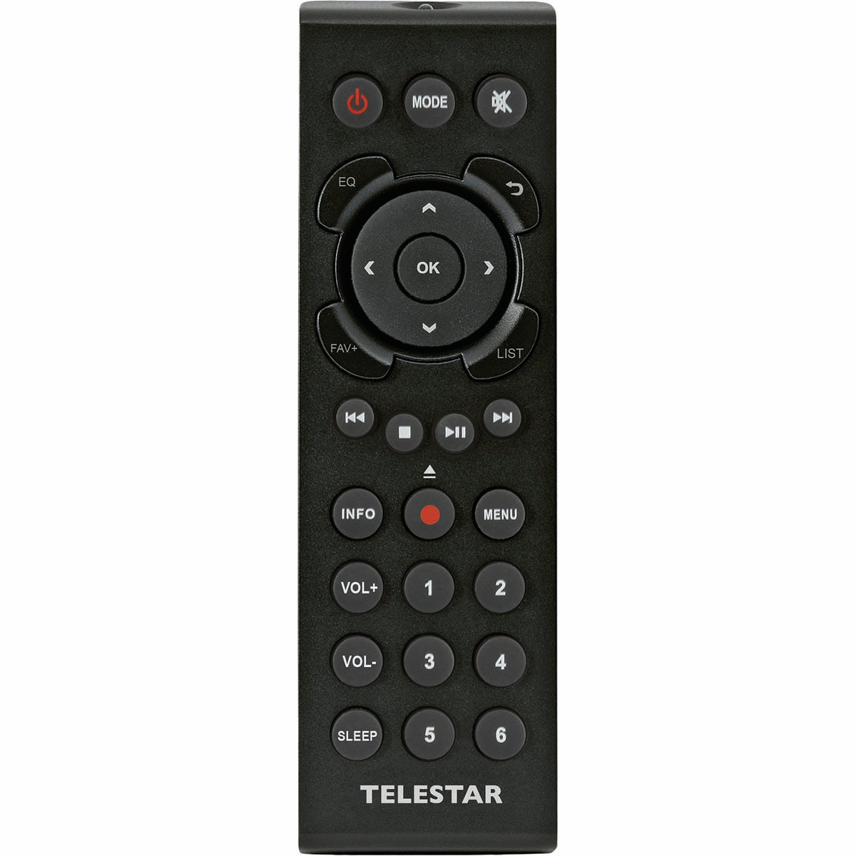 TELESTAR DIRA S32i CD Holz EWF DAB+ / FM / INTERNET / BLUETOOTH