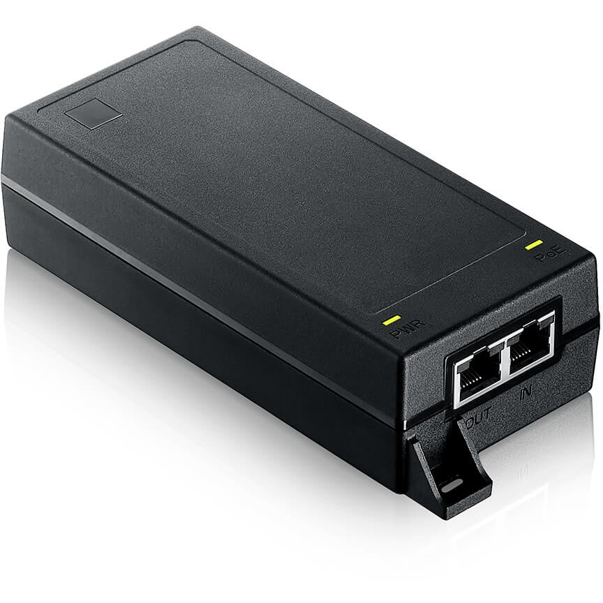 NET Z Zyxel PoE+ Injector POE12-60W