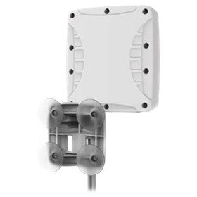 Poynting Antennas 5G/LTE KFZ/Marine A-MIMO-0004-V1-15-B Wi-Fi schwarz SMA (M) 3,5~6dBi GPS/Glonass 2M SMA-M Kabel IP69K