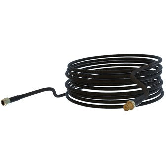 Poynting Antennas Zubehör Kabel A-CAB-94 10m single HDF-195 Low Loss Cable SMA-Male zu SMA-Female