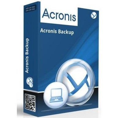 Acronis Cyber Protect Backup Advanced Workstation Subscription License 1 Device, 1 Year - ESD-DownloadESD