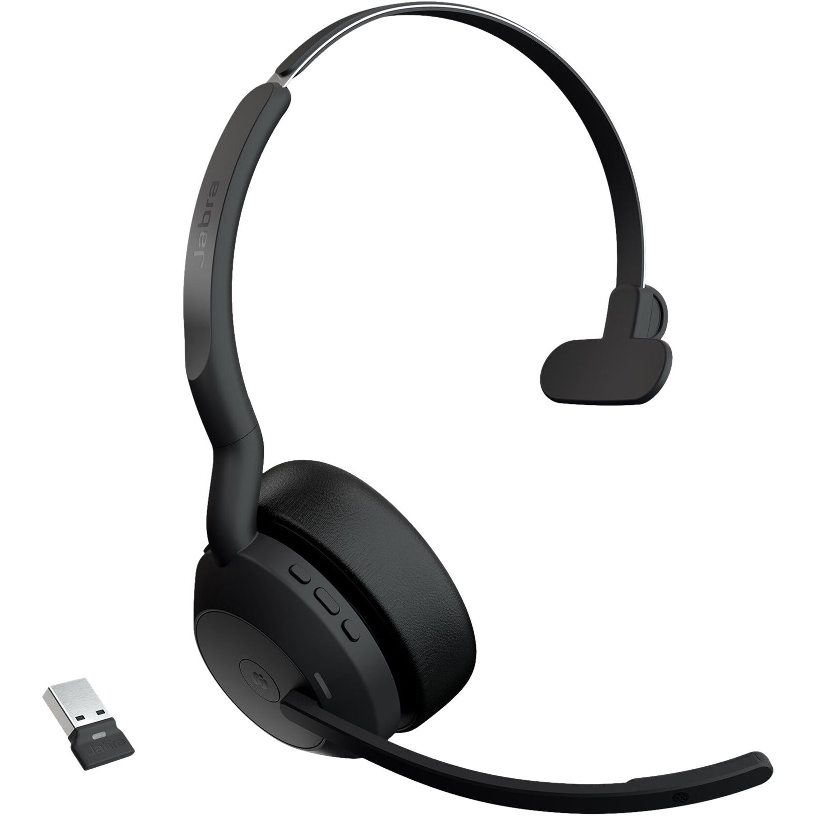 Jabra Evolve2 55 Link380a MS Mono