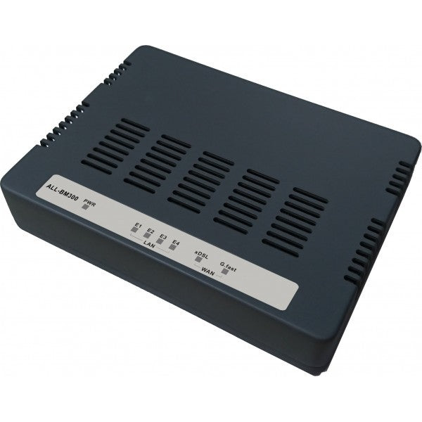 Z ALLNET ISP Bridge Modem g.fast mit Supervectoring / Punkt-zu-Punkt Modem VDSL g.fast via 2-Draht managed Slave ALL-BM300